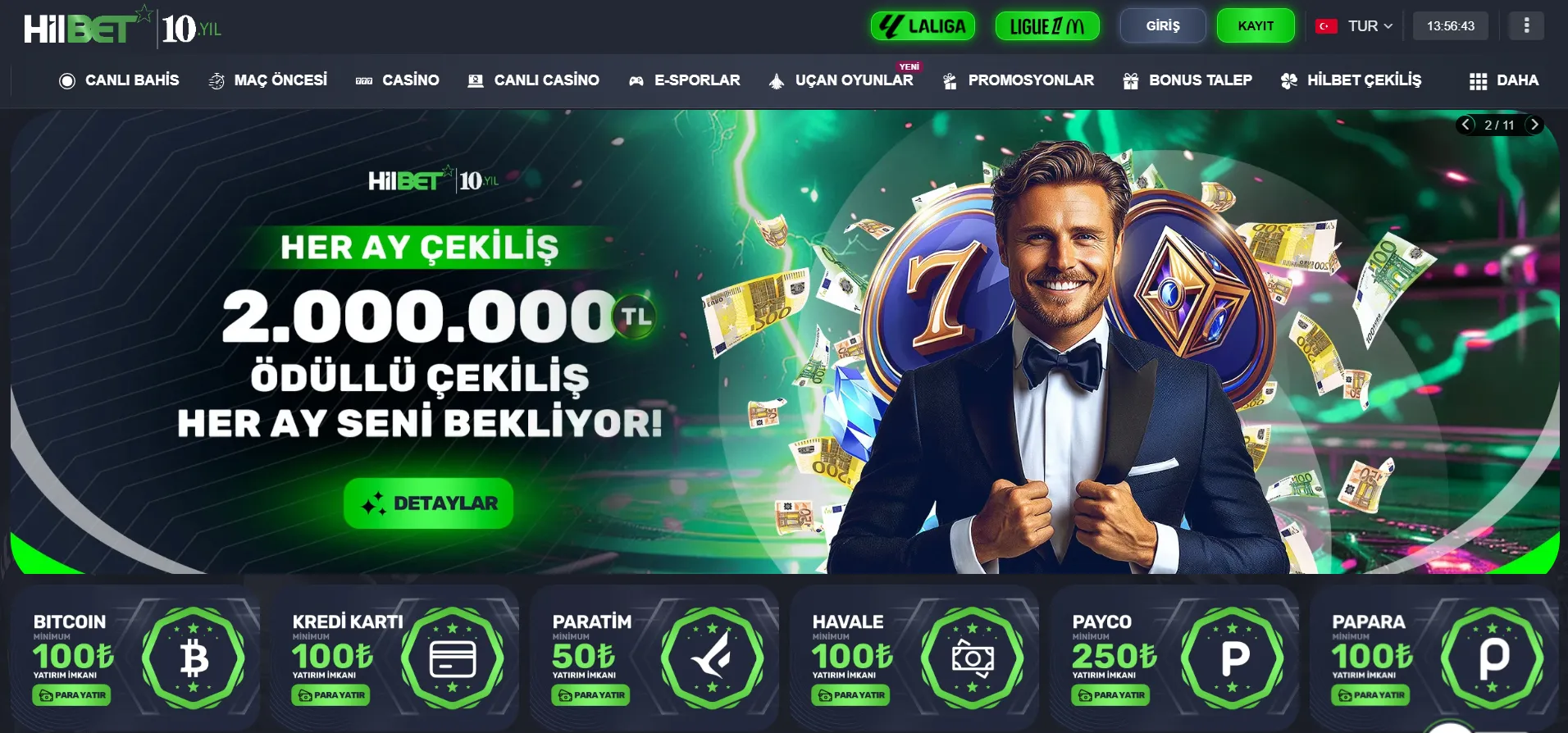 2025 Yeni Slot Siteleri İçin Ödeme Yöntemleri
